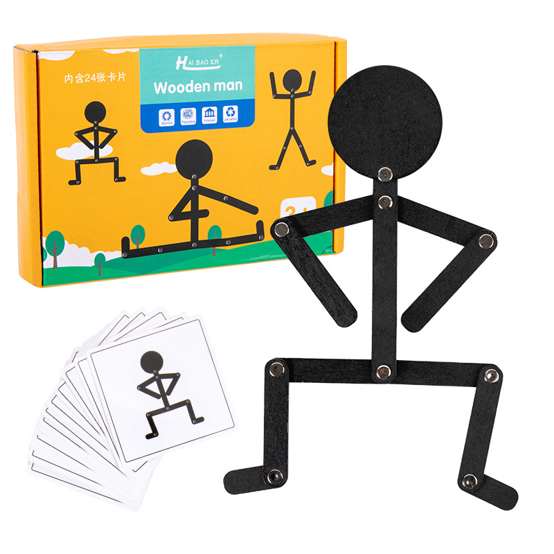 Kids Education Material - Planches de jouets Puzzle à monter