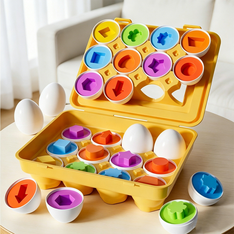 Human Body Puzzle - Jeux Montessori, jouet pour bébé, puzzle