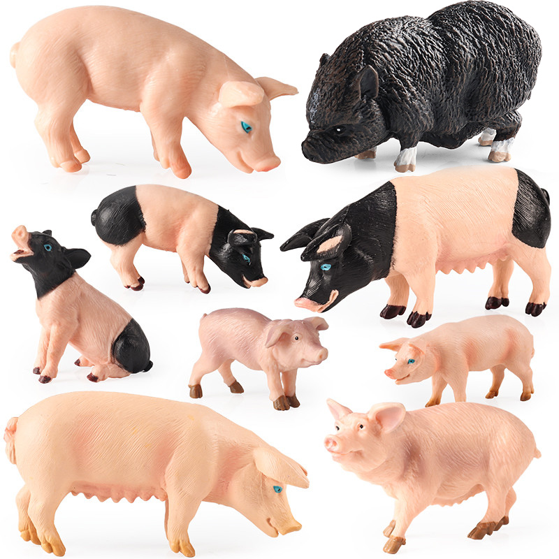 Kids Without Education - Oenux – modèle d'animaux de ferme,