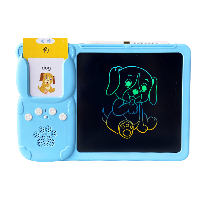 Flash Card Alphabet - Cartes mémoire flash, tablettes pour filles,