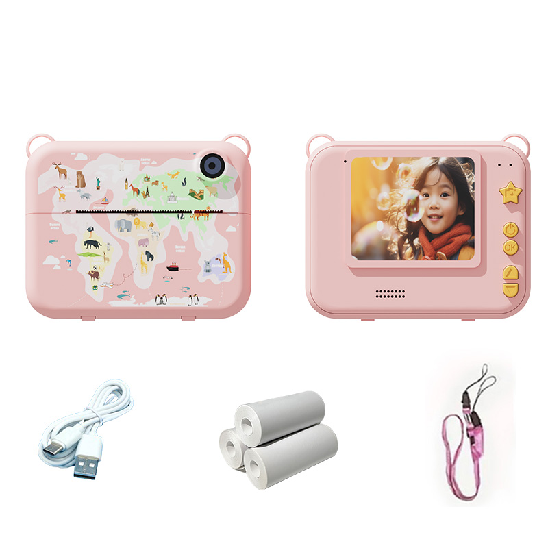 Kids Definition Of Education - Appareil photo instantané pour enfants, 1080p