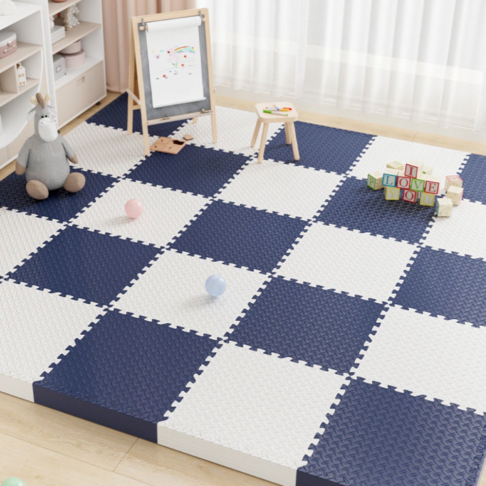 Kids Education Help - Tapis de jeu pour bébé épais