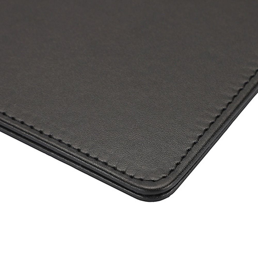 Magnetic Letter Board - Dossier en papier en cuir PU
