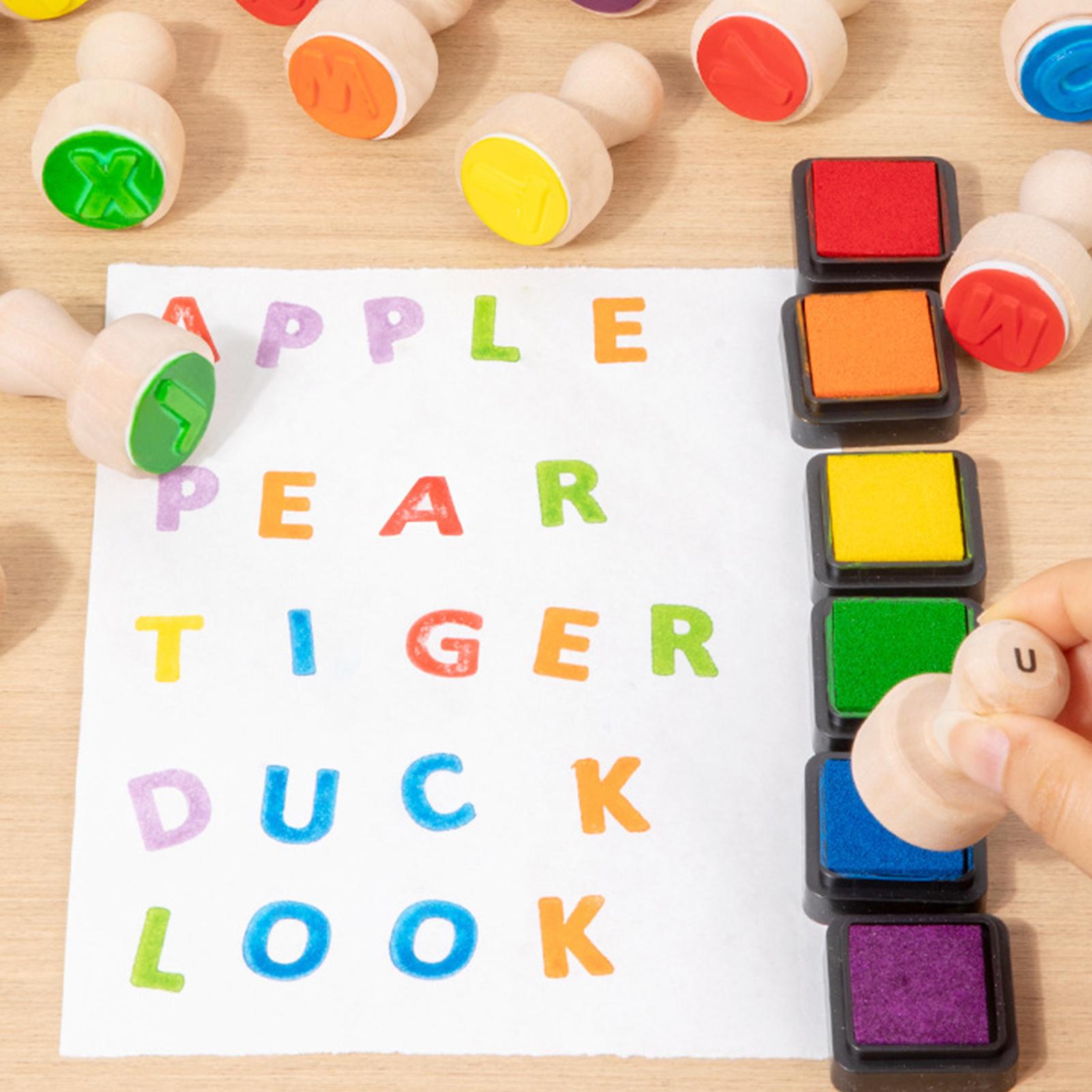 Sight Word Game - Jouets d'apprentissage de l'alphabet et des