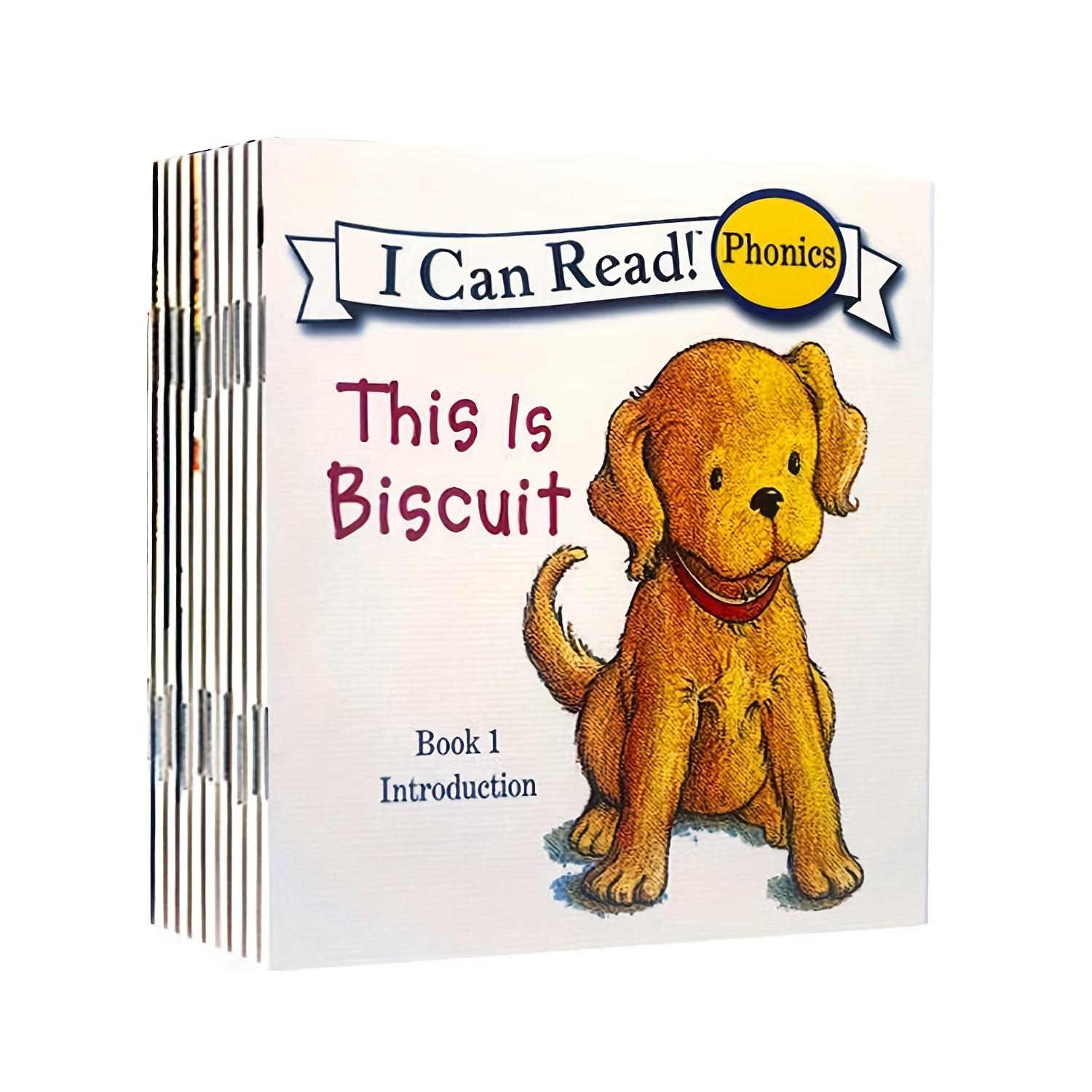 Sight Word Game - 1 lot de 12 livres, mon