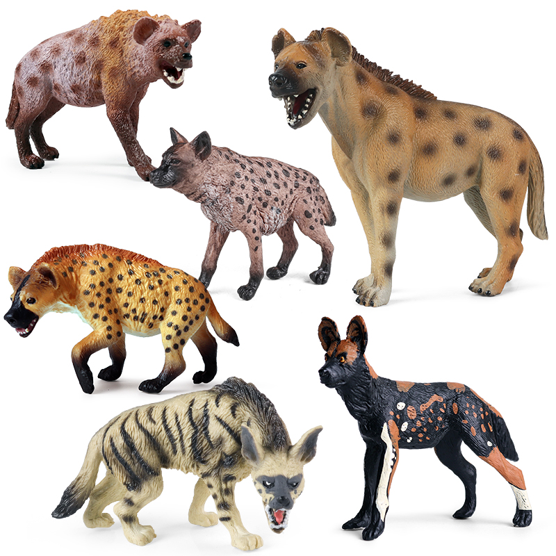 Kids Without Education - Oenux classique animaux africains sauvages Simulation
