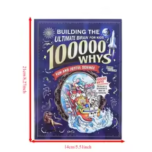 Educational Cartoon For Kids - 100 000 pourquoi : Construisons l'esprit