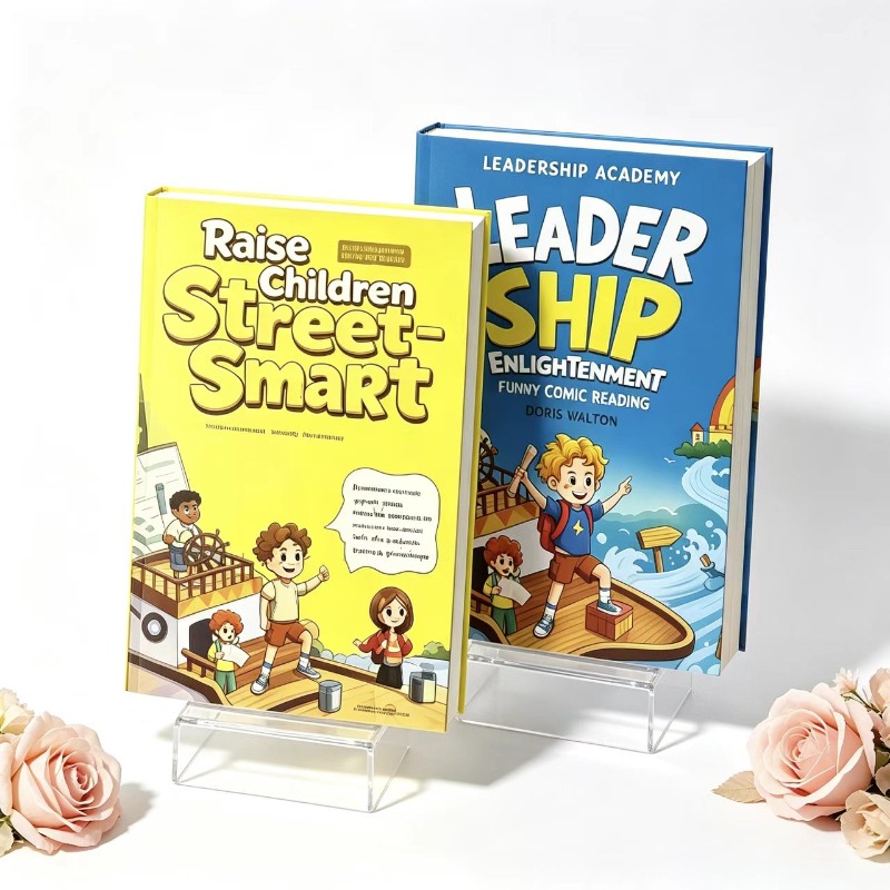 Livre de lecture de bandes des - Kids Education Academy avis et prix