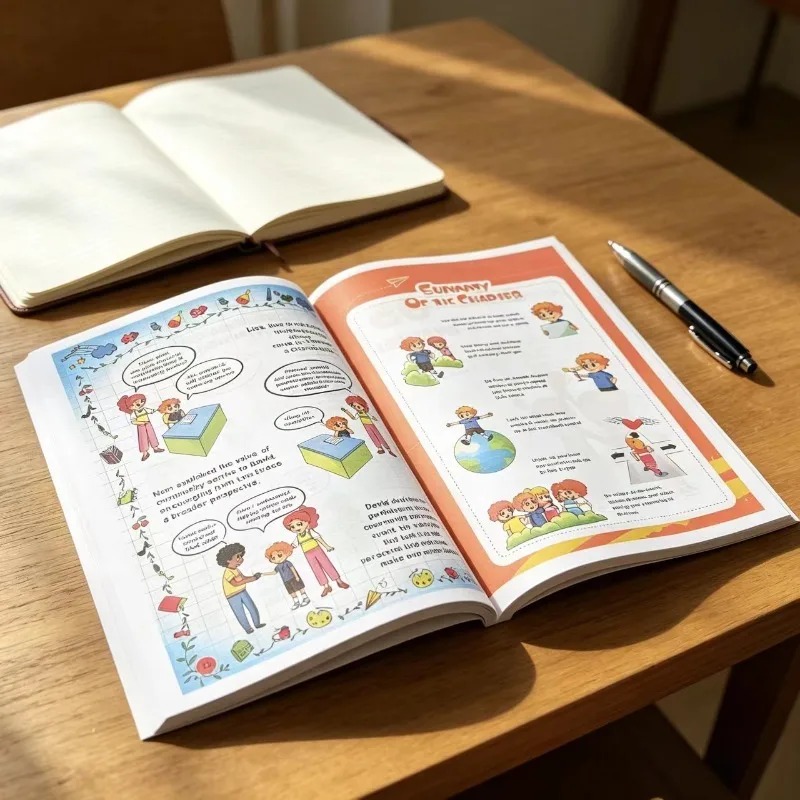 Livre de lecture de bandes des - Kids Education Academy avis et prix