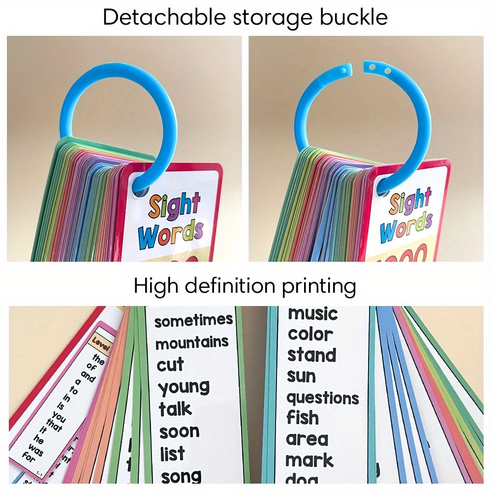 Activité d'apprentissage amusa - Sight Word Game avis et prix