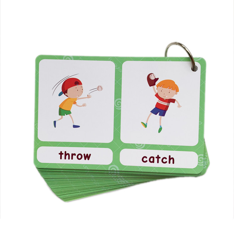 100 cartes mémoire sur les gro - Kids Education Material avis et prix