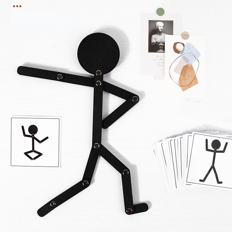Planches de jouets Puzzle à mo - Kids Education Material avis et prix
