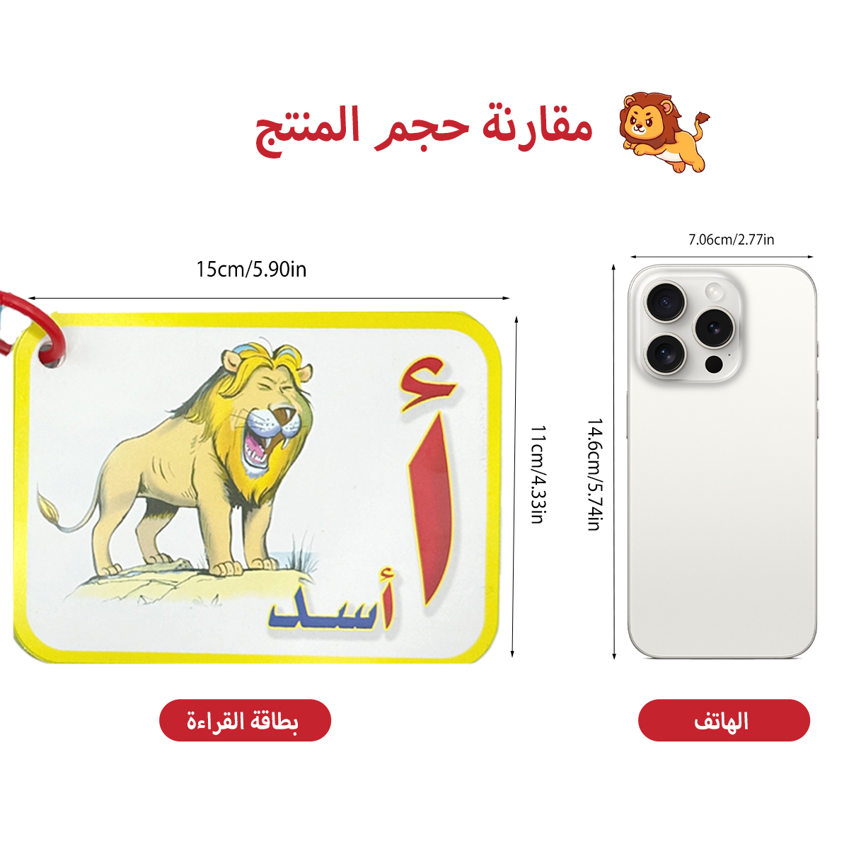 Cartes flash de l'alphabet ara - Flash Card Alphabet avis et prix