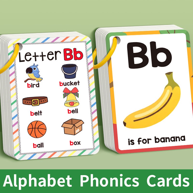 Cartes flash d'apprentissage d - Flash Card Alphabet avis et prix