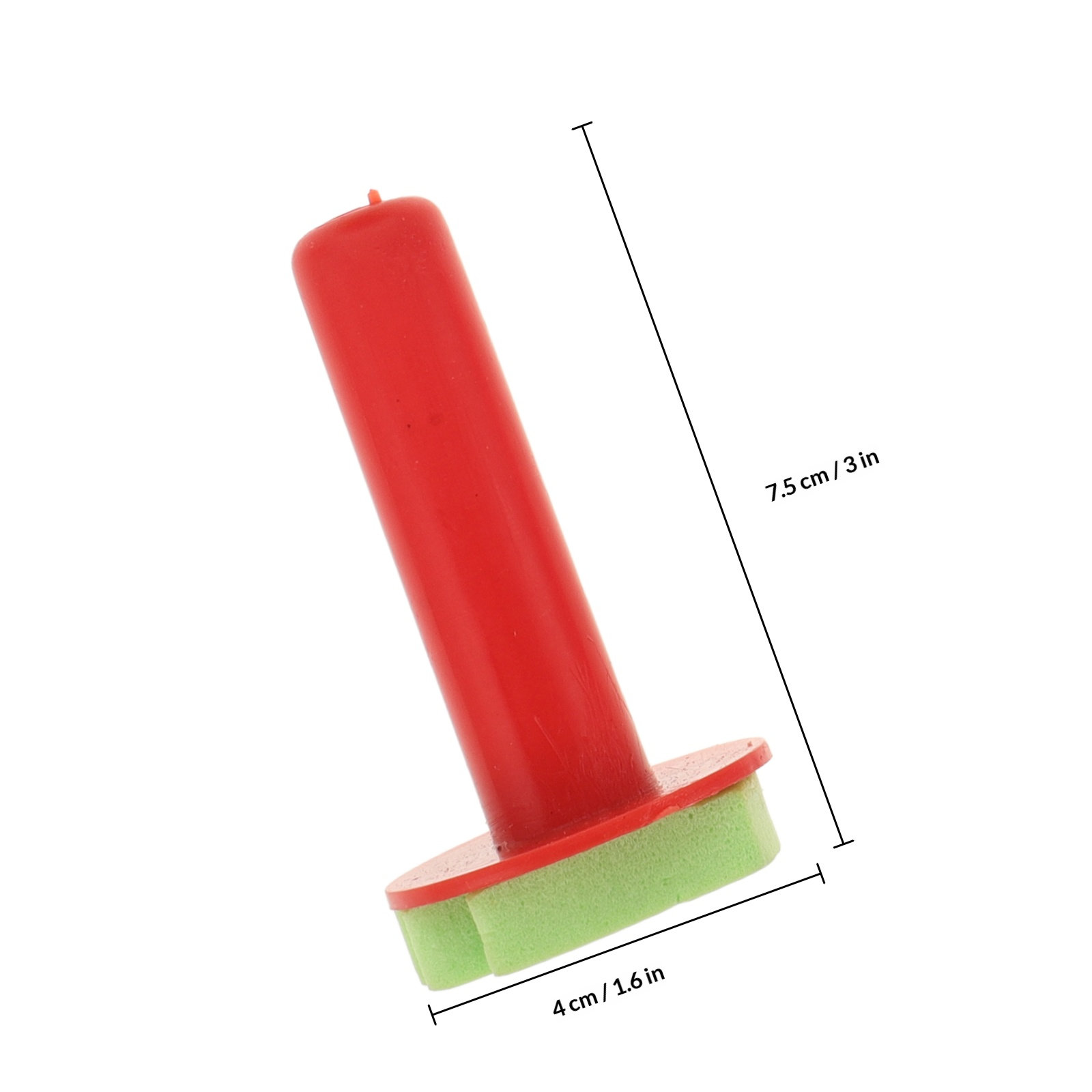 Lot de 6 tampons éponge pour e - Educational Cartoon For Kids avis et prix