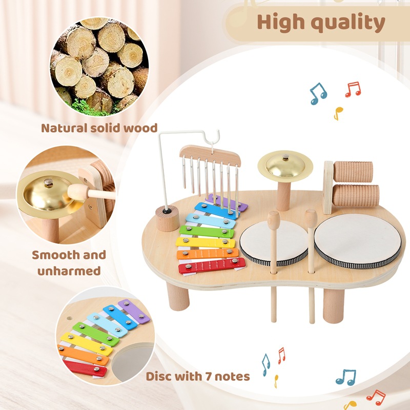 LazyChild Jouet éducatif pour  - Kids Education Music avis et prix