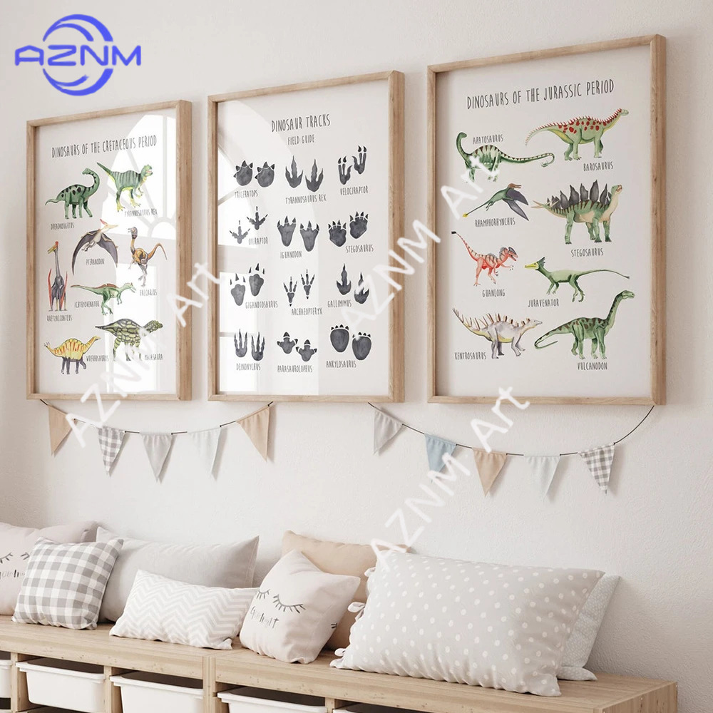 Affiche d'étude sur les espèce - Kids Education Material avis et prix