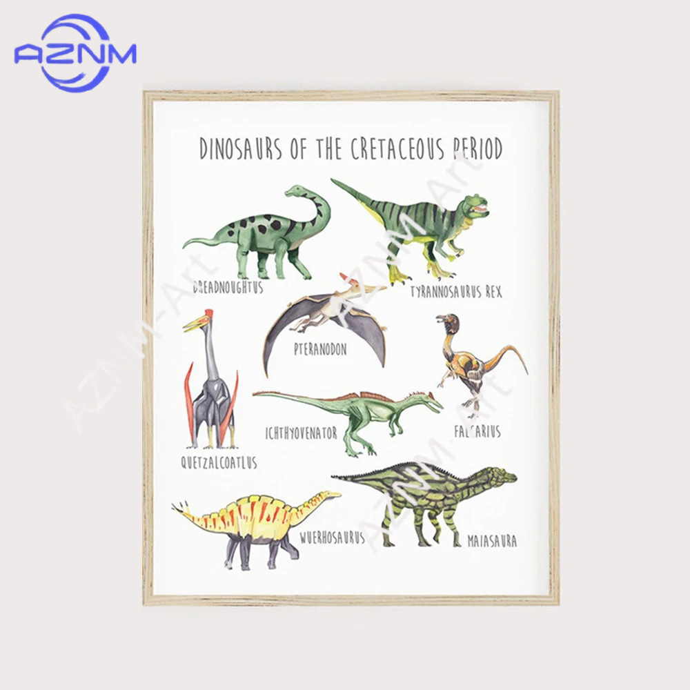 Affiche d'étude sur les espèce - Kids Education Material avis et prix