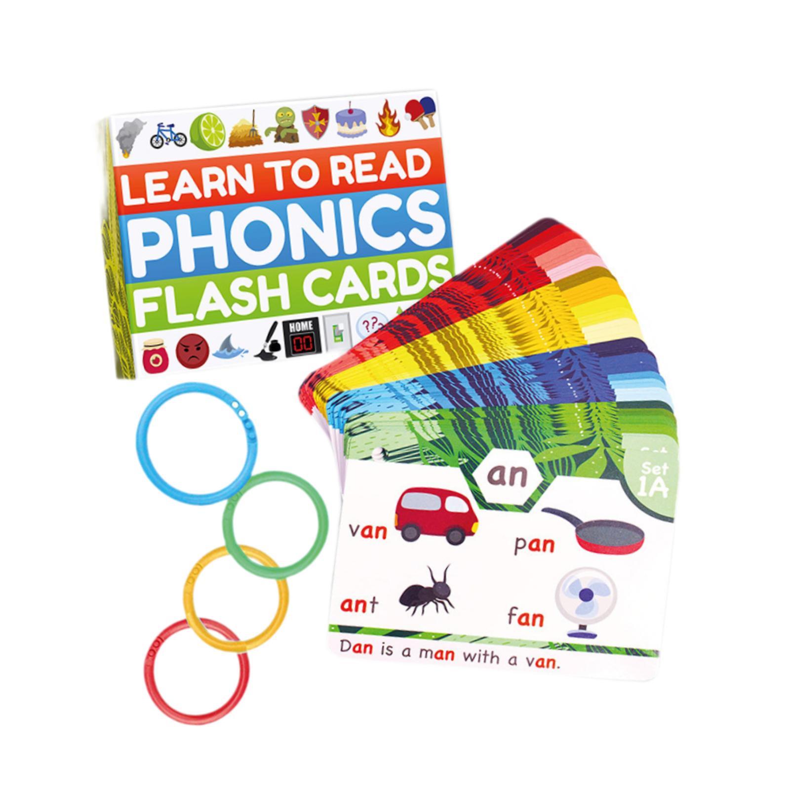 Cartes flash de mots à reconna - Sight Word Game avis et prix