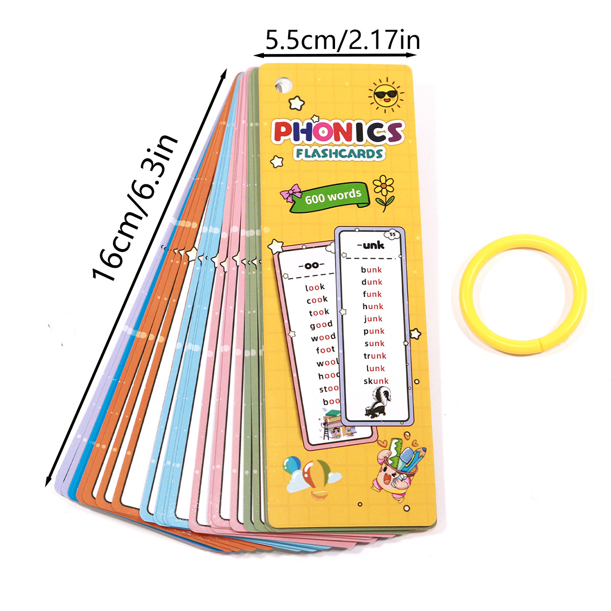 31 feuilles de carte Flash 600 - Sight Word Game avis et prix