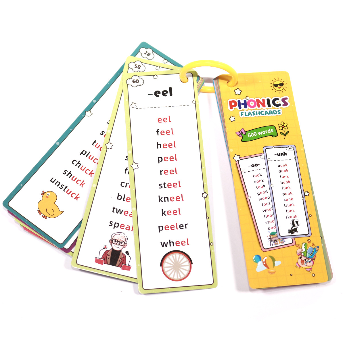 31 feuilles de carte Flash 600 - Sight Word Game avis et prix