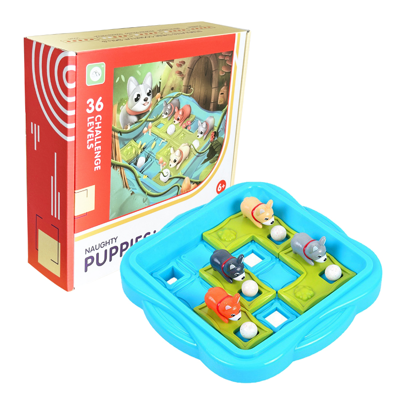 Jeu de société pour chiots coq - Educational Cartoon For Kids avis et prix