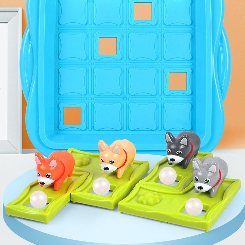 Jeu de société pour chiots coq - Educational Cartoon For Kids avis et prix