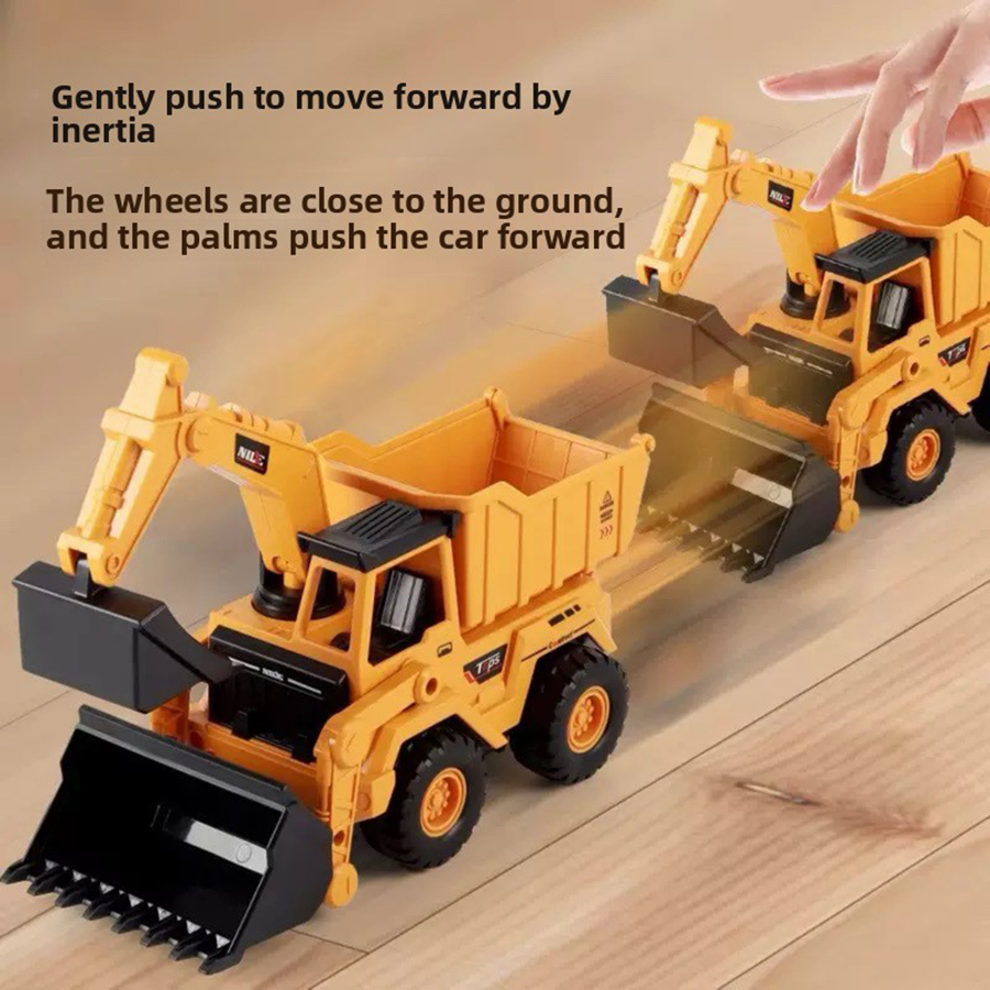 1 pièce Modèle de camion-charg - Kids Education Material avis et prix