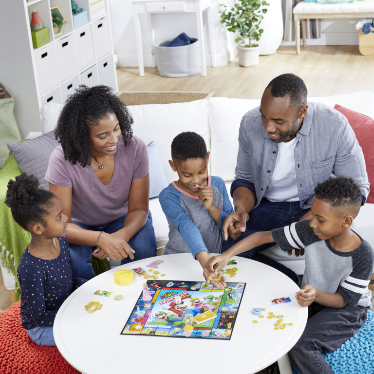 Jeu de cartes Hasbro MONOPOLY  - Hasbro Game Monopoly avis et prix