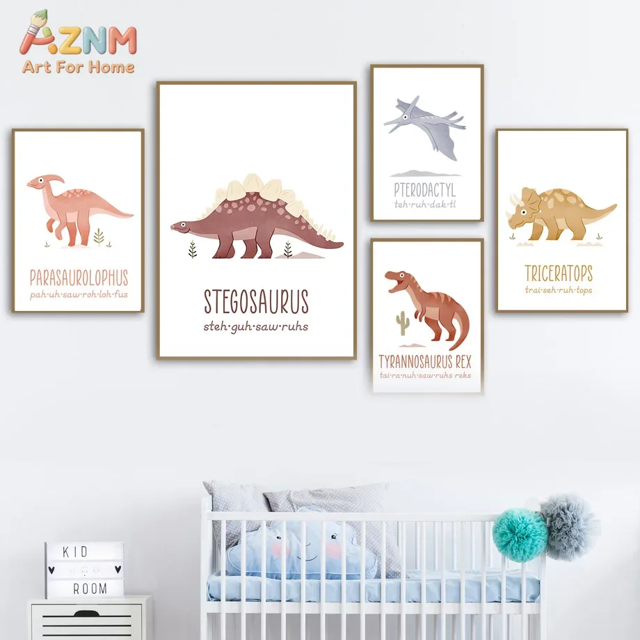 AZNM – impressions d'art mural - Kids Educational Posters avis et prix