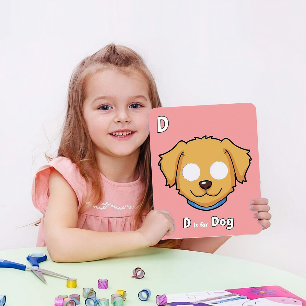 26 cartes flash alphabet avec  - Flash Card Alphabet avis et prix