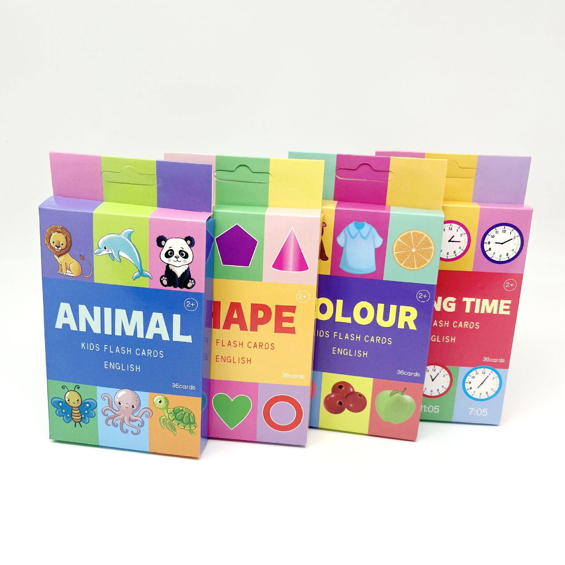 Cartes flash Alphabet Montesso - Flash Card Alphabet avis et prix