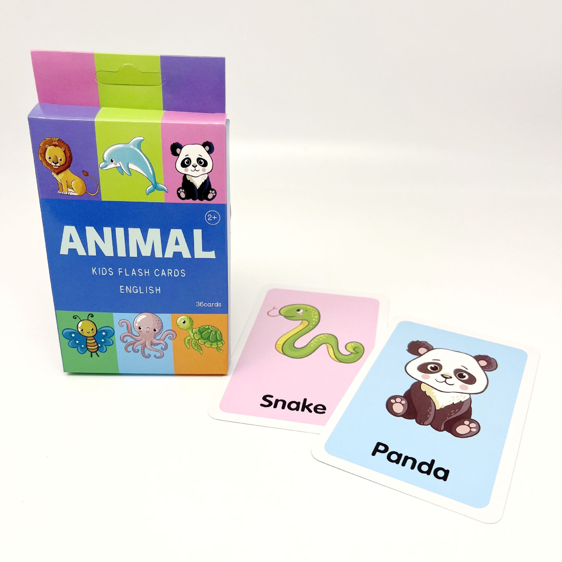 Cartes flash Alphabet Montesso - Flash Card Alphabet avis et prix