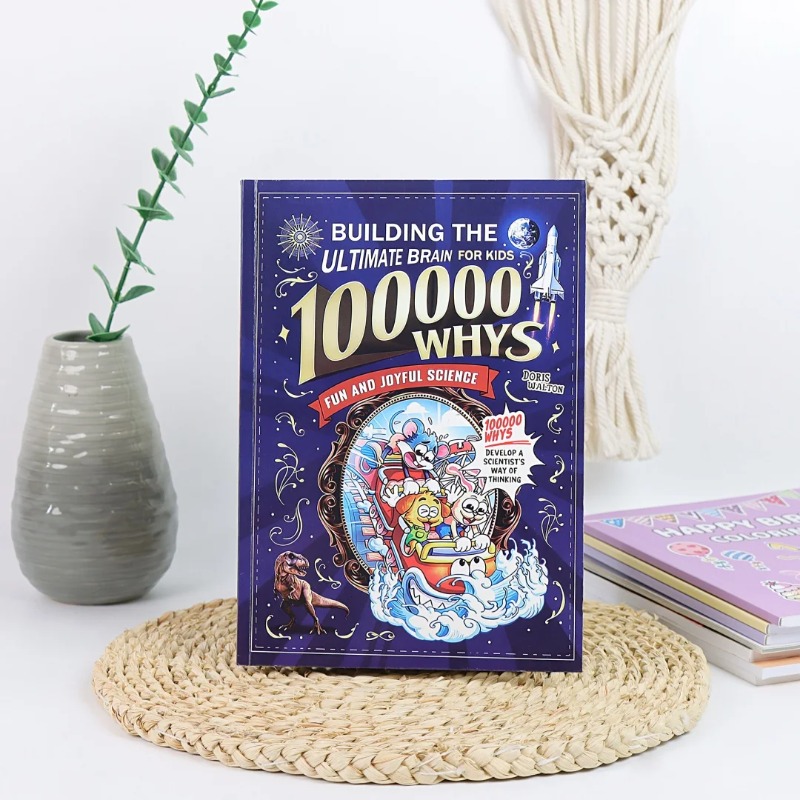 🔥 100000 questions : Construir - Educational Cartoon For Kids avis et prix