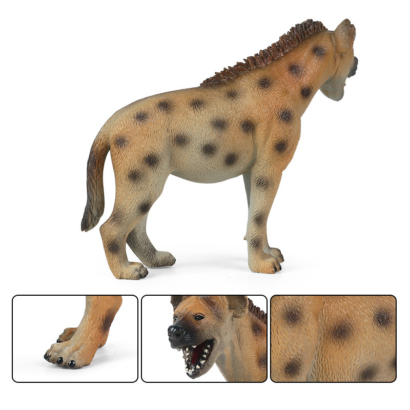 11cm Simulation animaux sauvag - Kids Education Material avis et prix