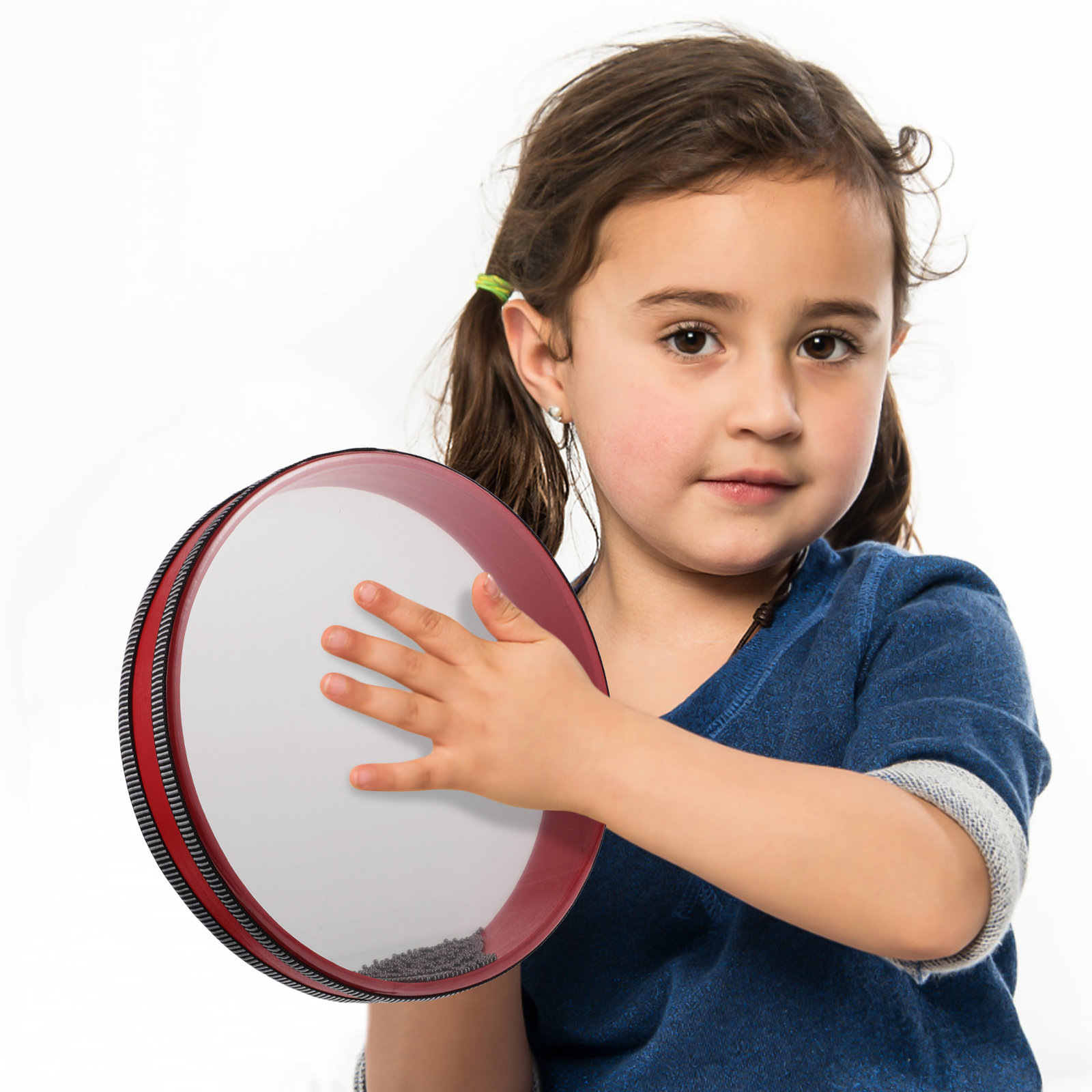 Tambour à billes Orff, instrum - Kids Education Music avis et prix