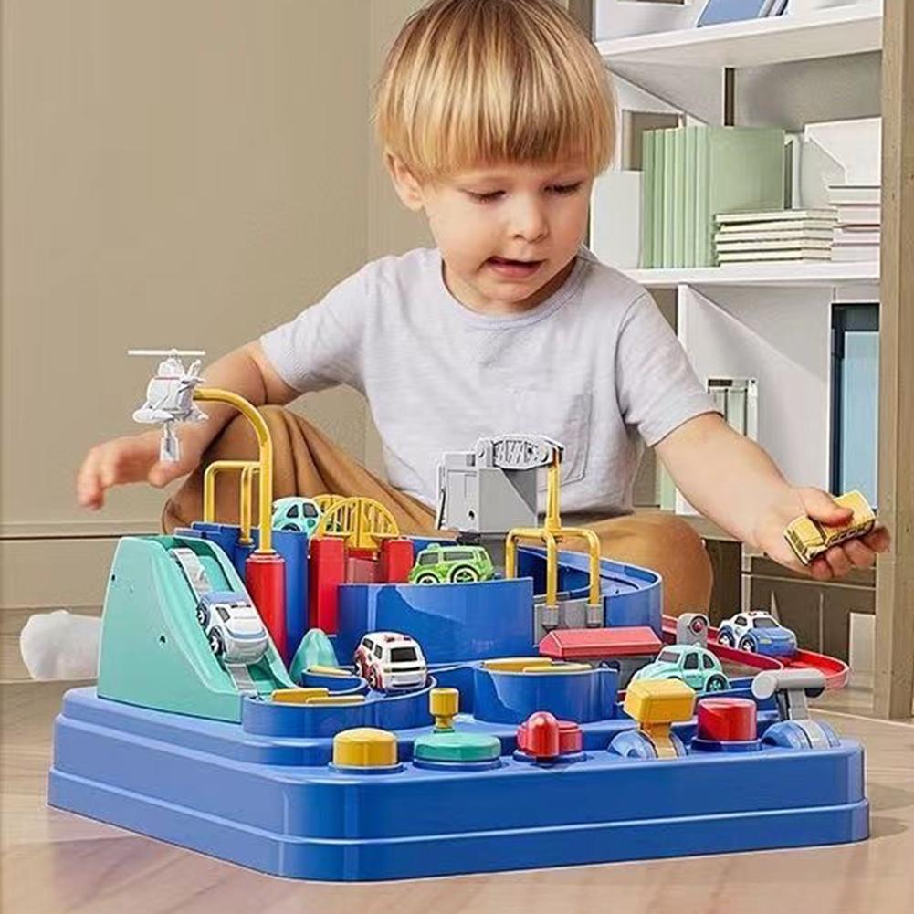 Modèle de voiture sur Rail de  - Kids Education Material avis et prix