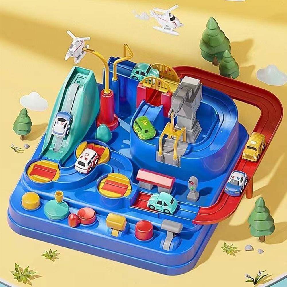 Modèle de voiture sur Rail de  - Kids Education Material avis et prix