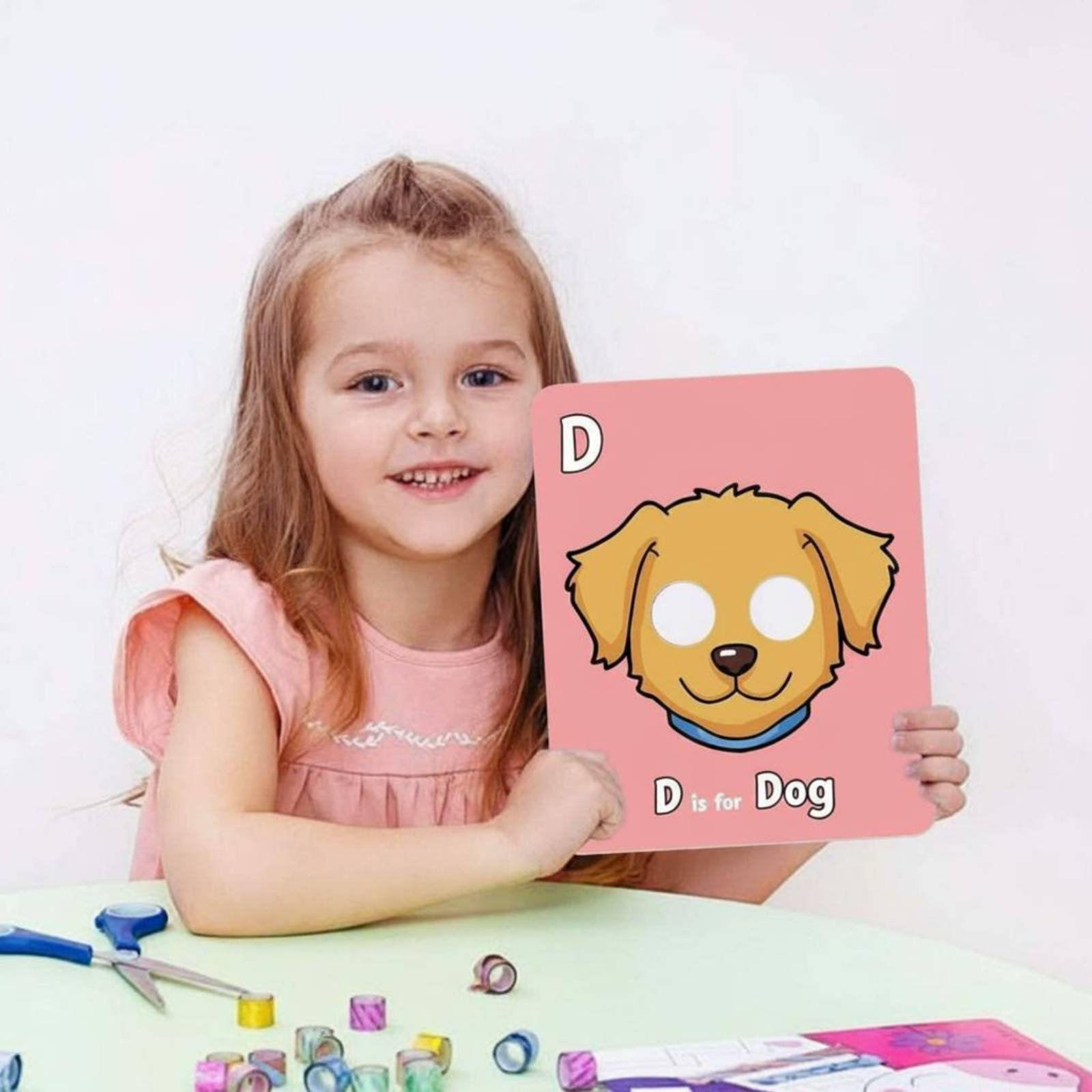 Cartes flash sur les créatures - Flash Card Alphabet avis et prix