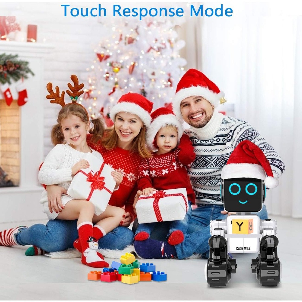 Robot jouet intelligent chanta - Kids Education Toy avis et prix