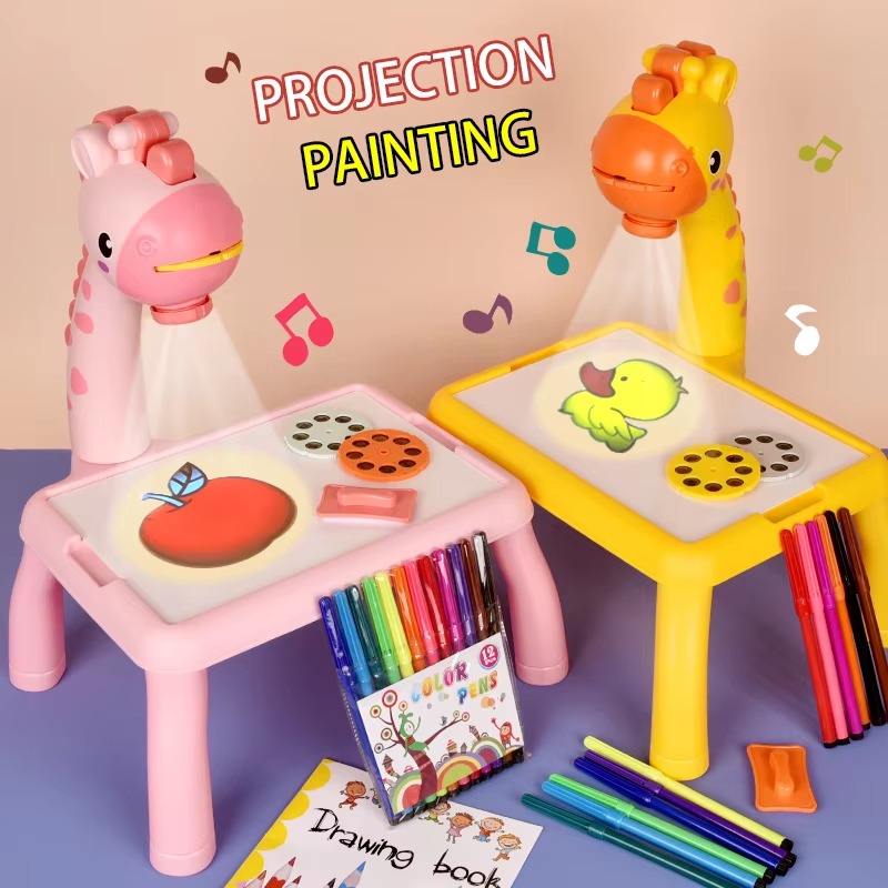 Tableau de dessin projecteur p - Drawing Projector Kids avis et prix