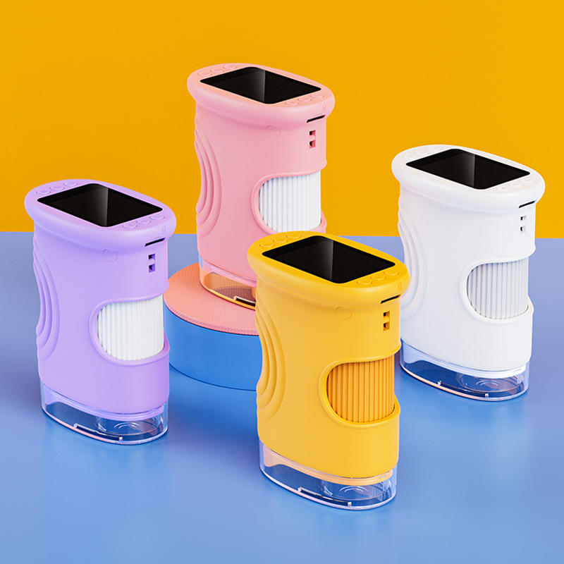 Microscope de poche 1000X pour - Kids Definition Of Education avis et prix