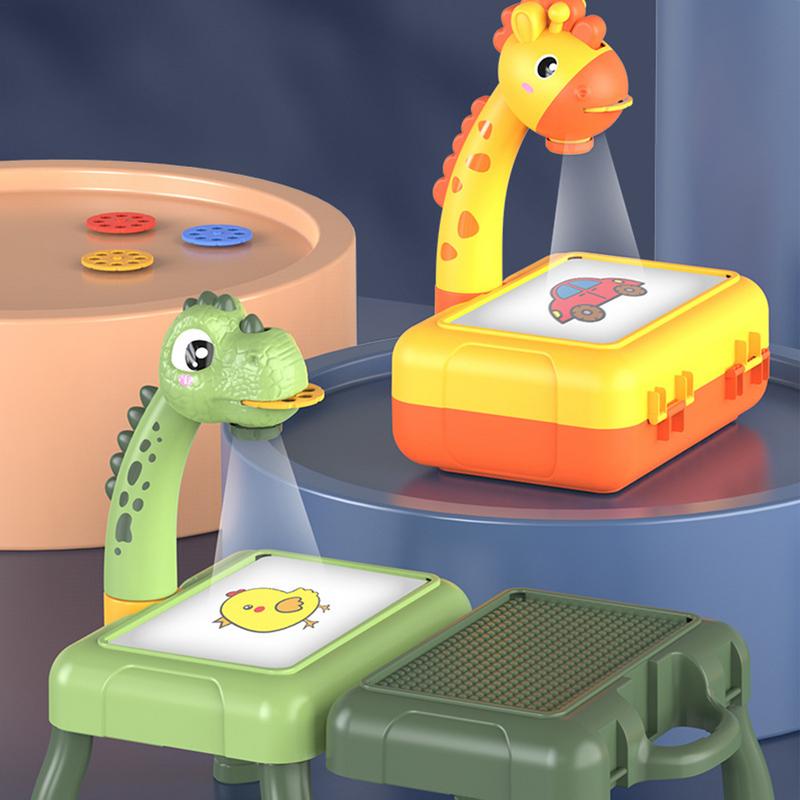 Tableau de dessin projecteur m - Drawing Projector Kids avis et prix