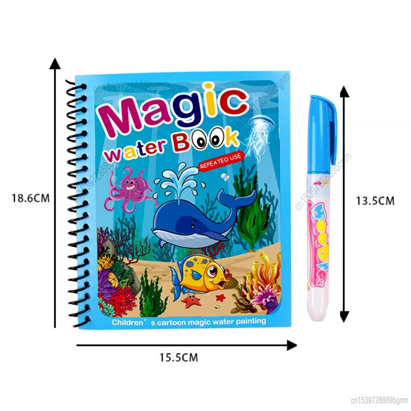 Dessin animé magique peinture  - Educational Cartoon For Kids avis et prix