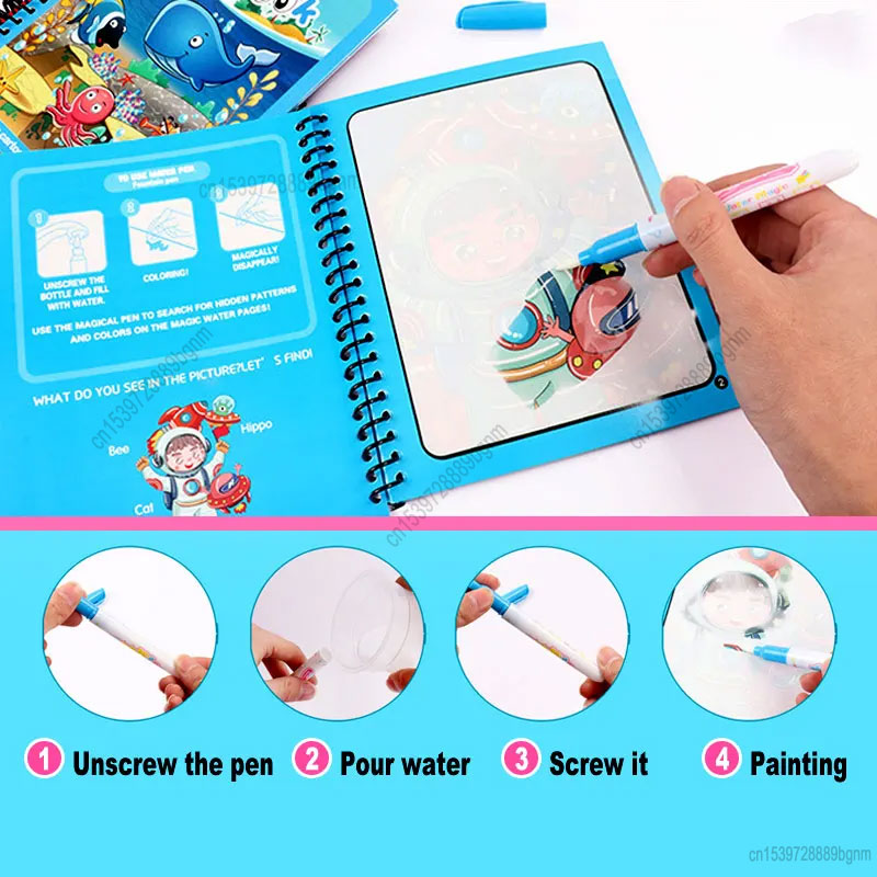 Dessin animé magique peinture  - Educational Cartoon For Kids avis et prix