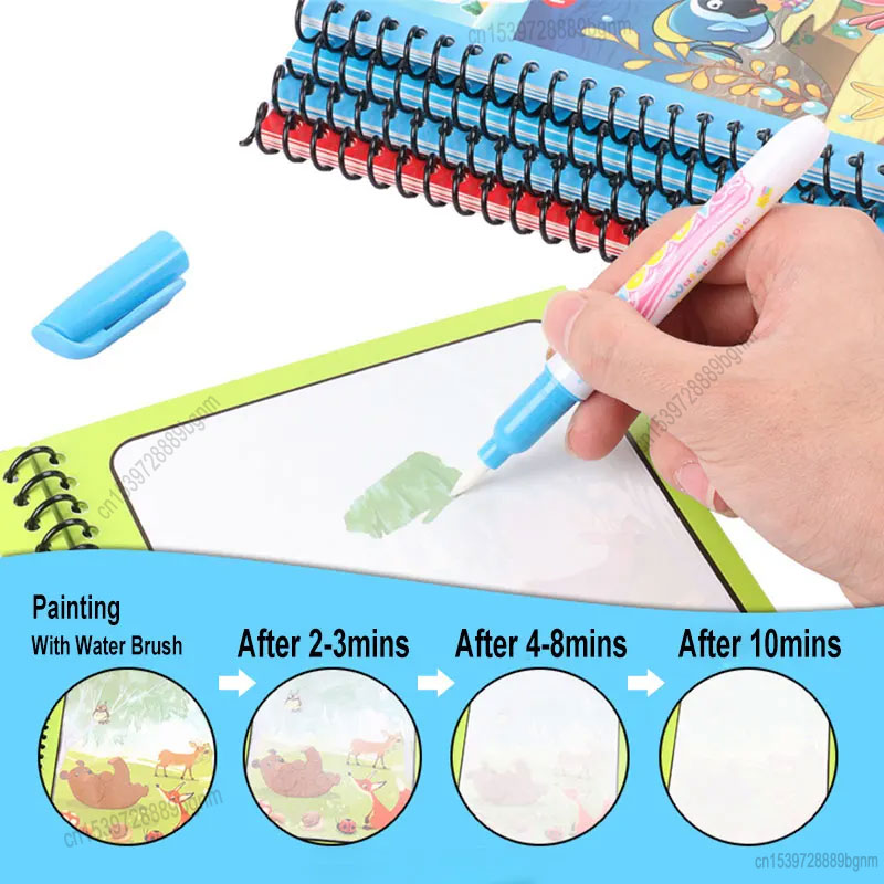 Dessin animé magique peinture  - Educational Cartoon For Kids avis et prix
