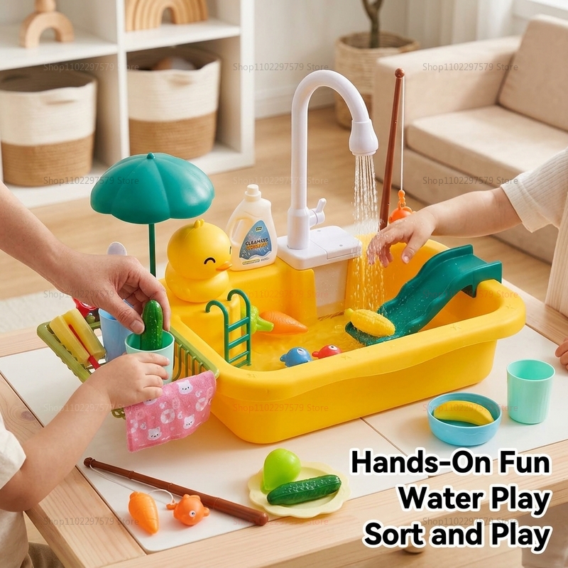 Jouets de cuisine pour enfants - Kids Education Help avis et prix