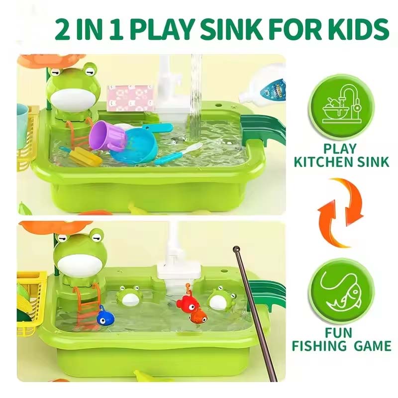 Jouets de cuisine pour enfants - Kids Education Help avis et prix