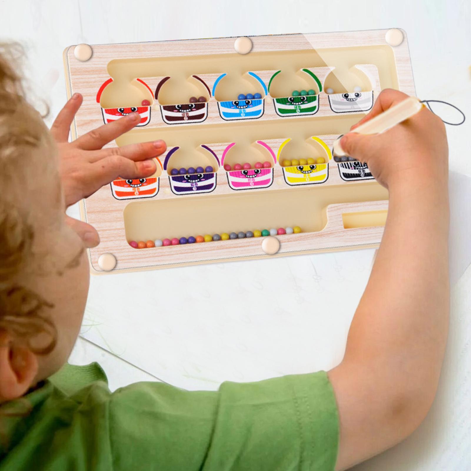Jouets Montessori en bois : la - Human Body Puzzle avis et prix