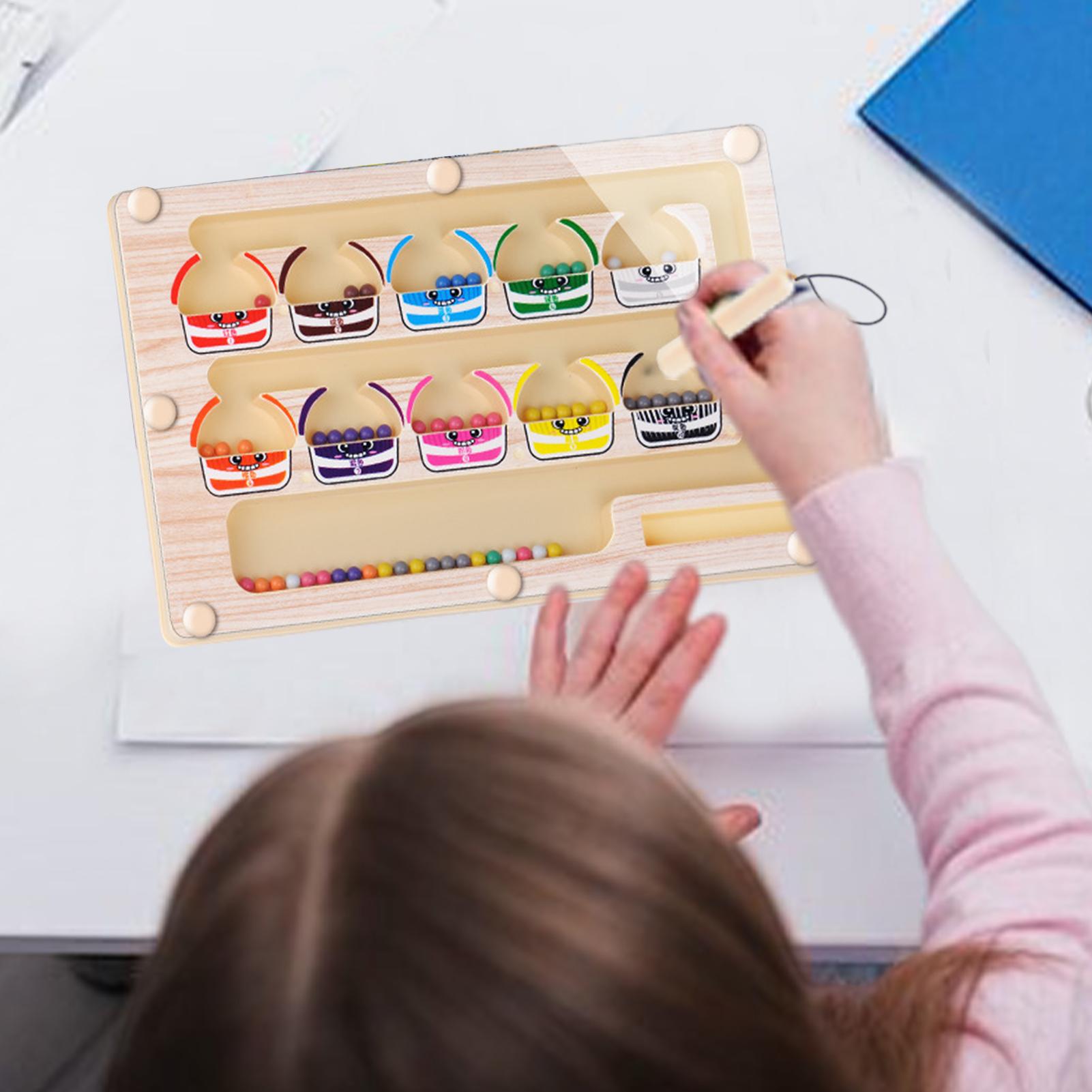 Jouets Montessori en bois : la - Human Body Puzzle avis et prix